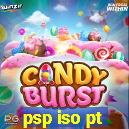 psp iso pt-br